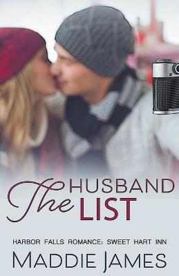 The Husband List - Maddie James - cover