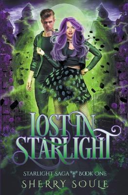 Lost in Starlight - Sherry Soule - cover