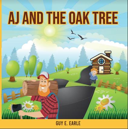 AJ and the Oak Tree