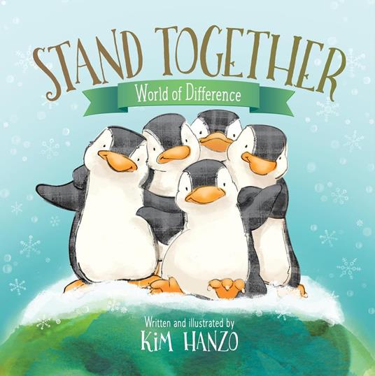 Stand Together - Kim Hanzo - ebook