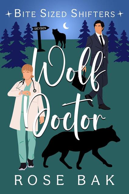 Wolf Doctor