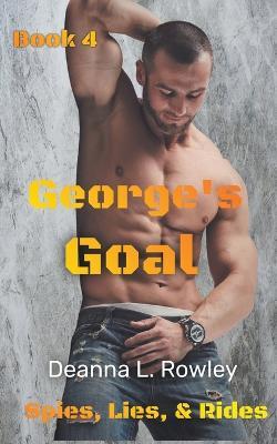 George's Goal - Deanna L Rowley - cover