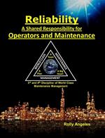 Reliability - A Shared Responsibility for Operators and Maintenance. 3rd and 4th Discipline of World Class Maintenance Management