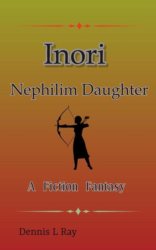 Inori: Nephilim Daughter