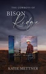 The Cowboys of Bison Ridge Box Set