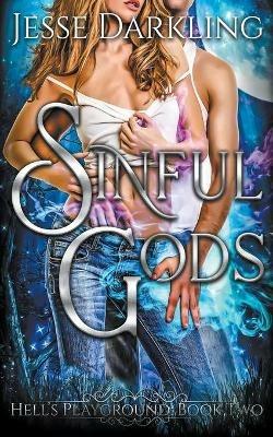 Sinful Gods - Jesse Darkling - cover