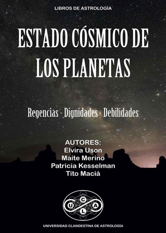 Estado Cósmico de los Planetas