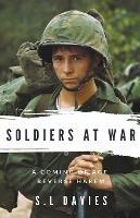 Soldiers At War - S L Davies - cover