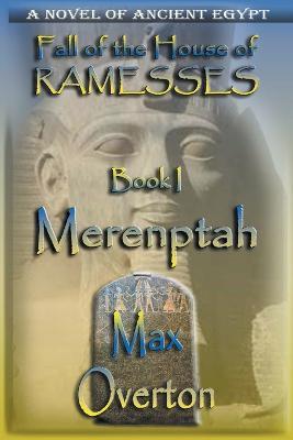 Merenptah - Max Overton - cover