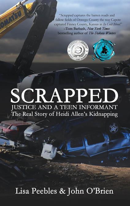 Scrapped: Justice and a Teen Informant