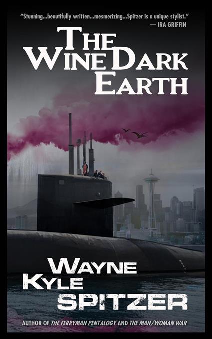 The Wine Dark Earth