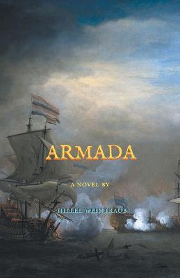 Armada - Hillel Weintraub - cover