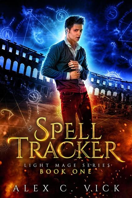 Spell Tracker