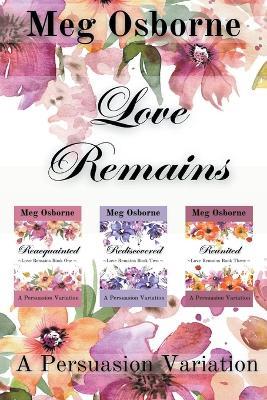 Love Remains Omnibus - Meg Osborne - cover
