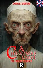 A Christmas Carol for English Students. Level A1. Beginners.