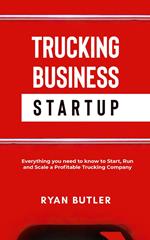 Trucking Business Startup