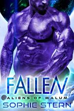 Fallen: An Alien Brides Romance