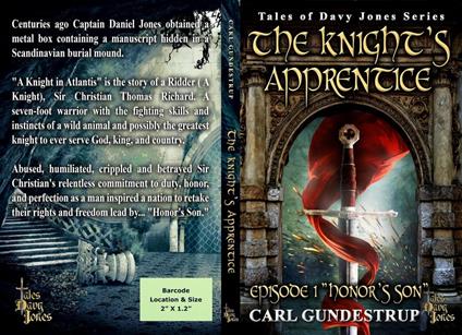 The Knight's Apprentice - Carl Gundestrup - ebook