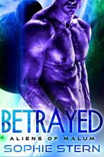 Betrayed: An Alien Brides Romance