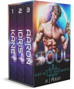 Soul [Gay Sci Fi Soulmates]