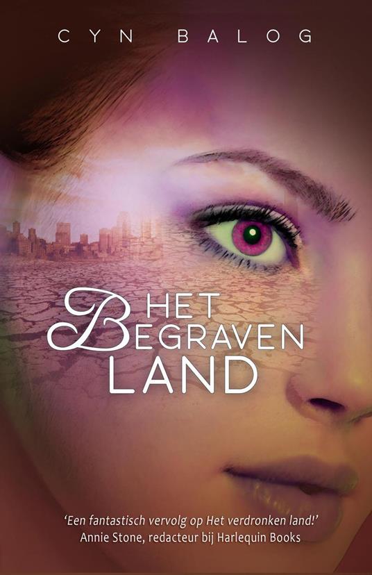 Het begraven land - Cyn Balog - ebook