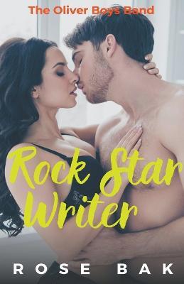 Rock Star Writer - Rose Bak - cover