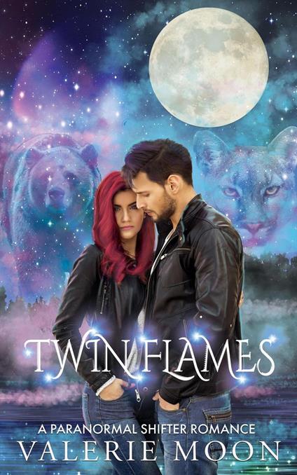 Twin Flames - Valerie Moon - ebook
