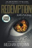 Redemption: Large Print - Meghan O'Flynn - cover