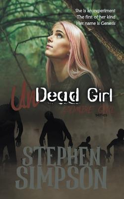 Undead Girl - Stephen Simpson - cover