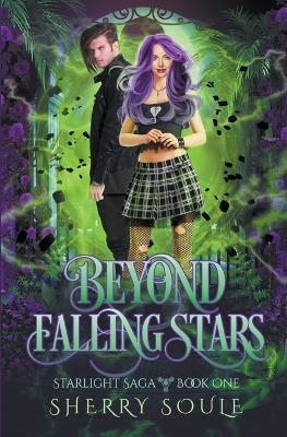 Beyond Falling Stars - Sherry Soule - cover