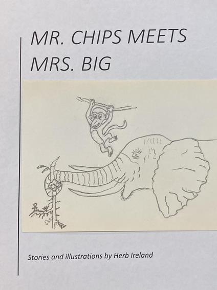 Mr. Chips Meets Mrs. Big