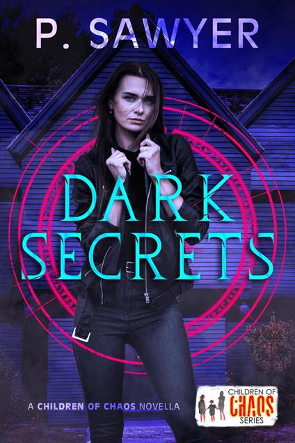 Dark Secrets - P. Sawyer - ebook