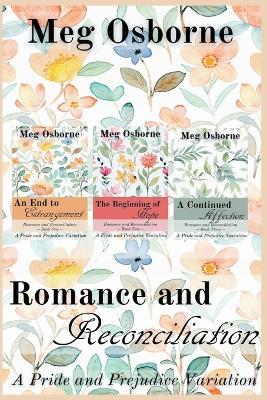 Romance and Reconciliation - Meg Osborne - cover