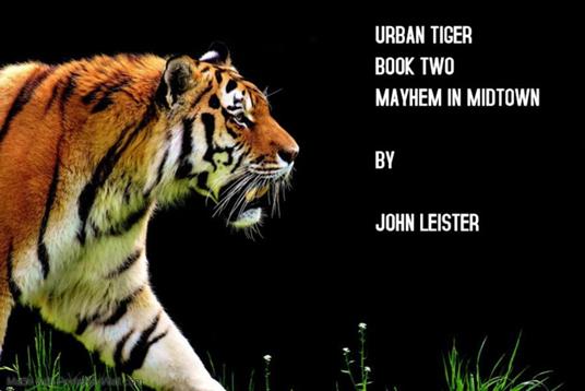 Urban Tiger Book Tw