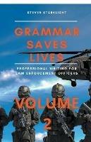 Grammar Saves Lives - Steven Starklight - cover