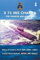 S71 INS Chakra - Arun Kumar - cover