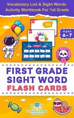 First Grade Sight Word Flash Cards