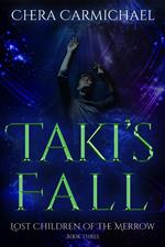 Taki's Fall : A Merrow Dragel Story