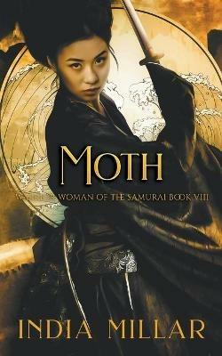 Moth - India Millar - cover
