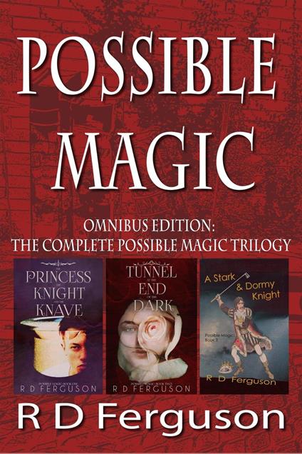 Possible Magic: The Complete Trilogy - R D Ferguson - ebook