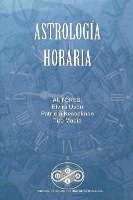 Astrologia Horaria - Tito Macia - cover