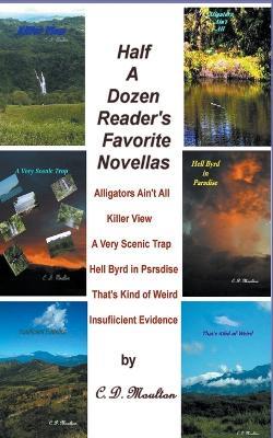 Half a Dozen Reader's Favorite Novellas - C D Moulton - cover