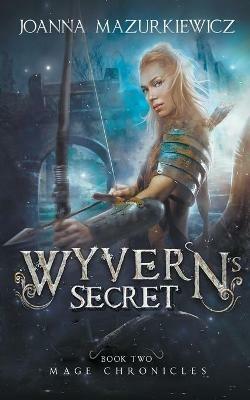 Wyvern's Secret - Joanna Mazurkiewicz - cover