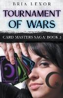 Tournament of Wars - Bria Lexor - cover