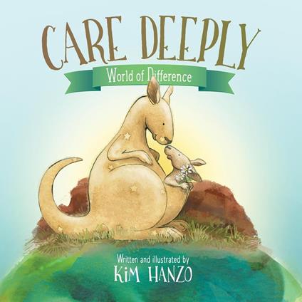 Care Deeply - Kim Hanzo - ebook