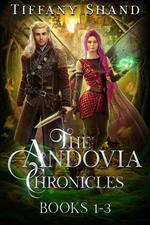 The Andovia Chronicles Books 1-3