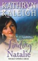 Finding Natalie - Kathryn Kaleigh - cover