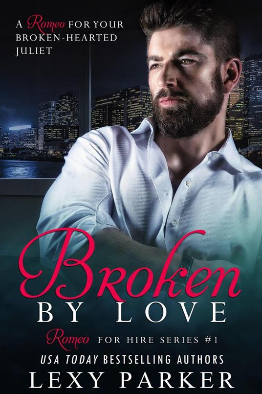 Broken By Love Book 1