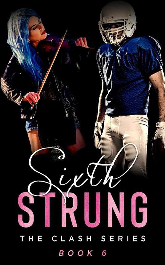 Sixth Strung - Alandra Hensley - ebook