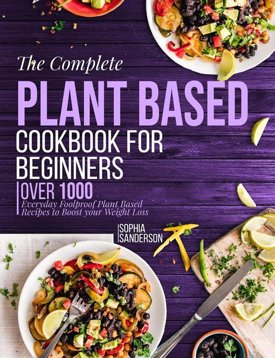 best plant based diet cookbook